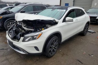 WDCTG4GB2HJ357753 | 2017 MERCEDES-BENZ GLA 250 4M