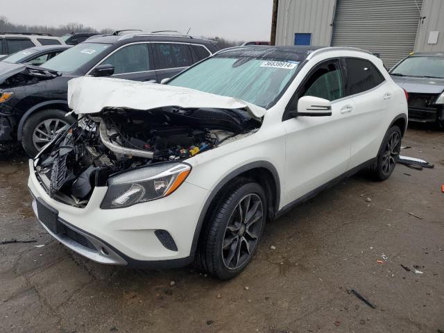 WDCTG4GB2HJ357753 | 2017 MERCEDES-BENZ GLA 250 4M