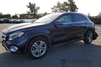 WDCTG4GB2JJ502120 | 2018 MERCEDES-BENZ GLA 250 4M