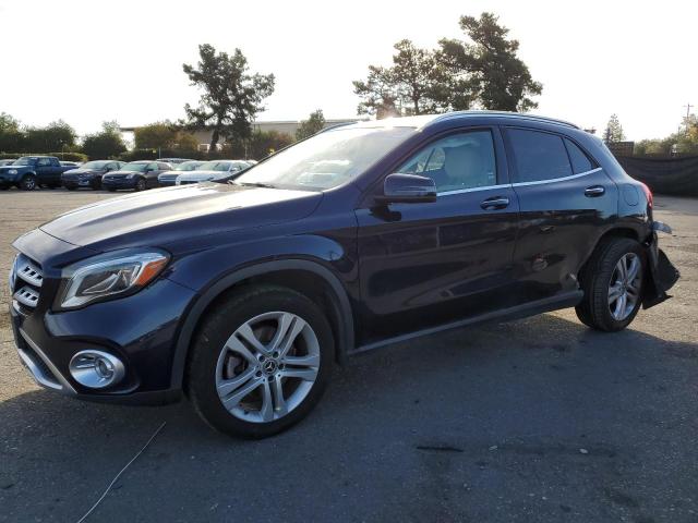 WDCTG4GB2JJ502120 | 2018 MERCEDES-BENZ GLA 250 4M