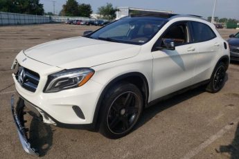 WDCTG4GB4FJ037055 | 2015 MERCEDES-BENZ GLA 250 4M