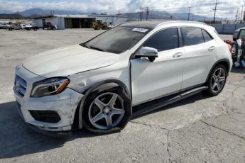 WDCTG4GB4GJ244708 | 2016 MERCEDES-BENZ GLA 250 4M