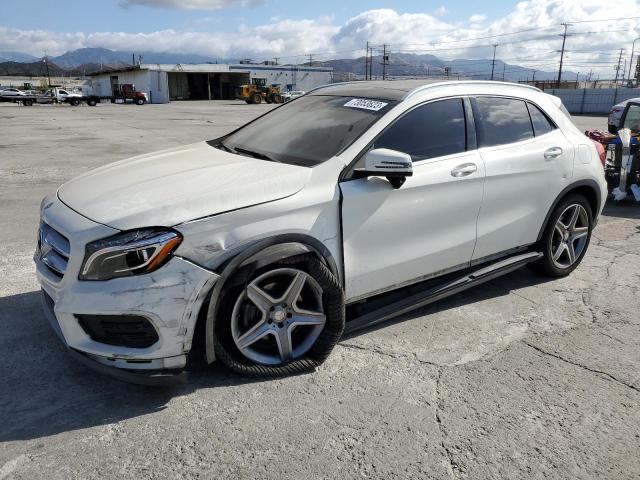 WDCTG4GB4GJ244708 | 2016 MERCEDES-BENZ GLA 250 4M