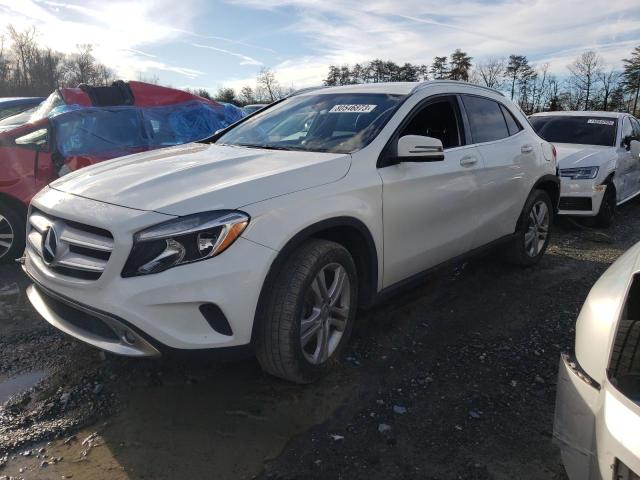 WDCTG4GB5HJ314461 | 2017 MERCEDES-BENZ GLA 250 4M