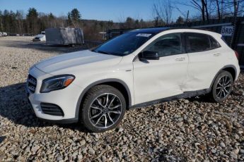 WDCTG4GB5JJ380966 | 2018 MERCEDES-BENZ GLA 250 4M