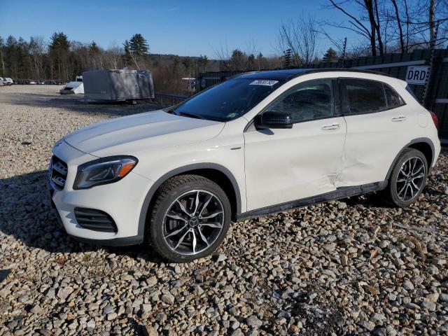 WDCTG4GB5JJ380966 | 2018 MERCEDES-BENZ GLA 250 4M