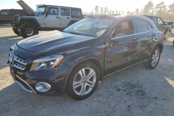 WDCTG4GB5JJ487239 | 2018 MERCEDES-BENZ GLA 250 4M