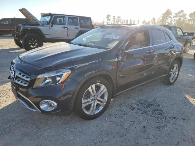 WDCTG4GB5JJ487239 | 2018 MERCEDES-BENZ GLA 250 4M