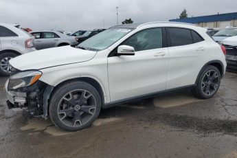 WDCTG4GB5JJ504847 | 2018 MERCEDES-BENZ GLA 250 4M