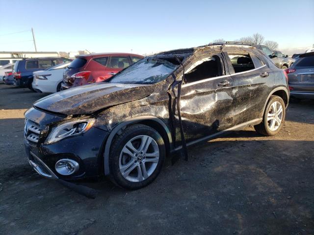 WDCTG4GB5KU016093 | 2019 MERCEDES-BENZ GLA 250 4M