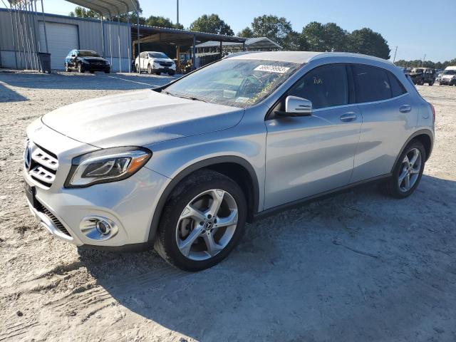 WDCTG4GB6JJ491848 | 2018 MERCEDES-BENZ GLA 250 4M