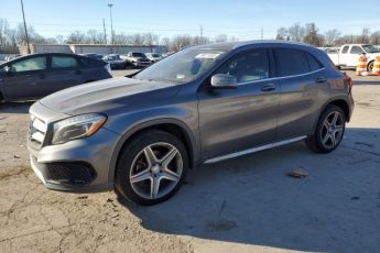 WDCTG4GB7FJ067229 | 2015 MERCEDES-BENZ GLA 250 4M