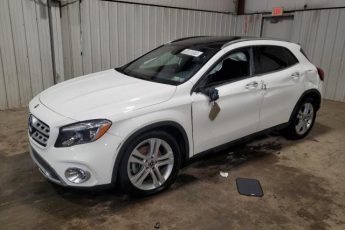 WDCTG4GB8KU008831 | 2019 MERCEDES-BENZ GLA 250 4M