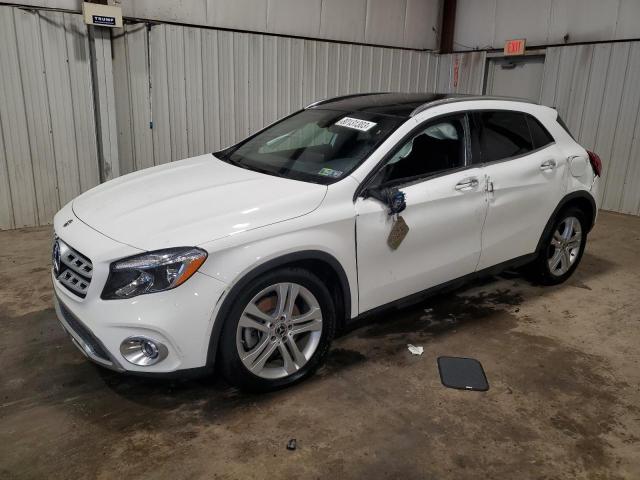 WDCTG4GB8KU008831 | 2019 MERCEDES-BENZ GLA 250 4M