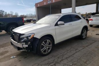 WDCTG4GB9KU017392 | 2019 MERCEDES-BENZ GLA 250 4M