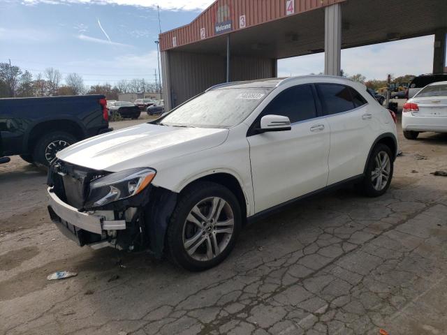 WDCTG4GB9KU017392 | 2019 MERCEDES-BENZ GLA 250 4M