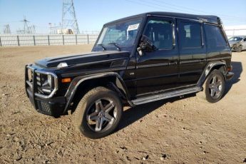 WDCYC3KH6JX292903 | 2018 MERCEDES-BENZ G 550