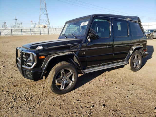 WDCYC3KH6JX292903 | 2018 MERCEDES-BENZ G 550