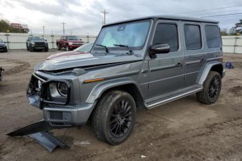 WDCYC6BJ3KX311980 | 2019 MERCEDES-BENZ G 550