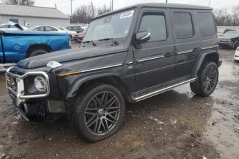 WDCYC6BJ4KX302656 | 2019 MERCEDES-BENZ G 550