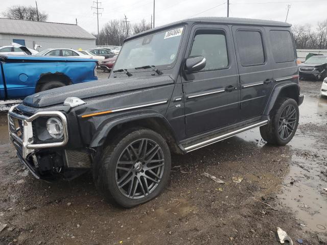 WDCYC6BJ4KX302656 | 2019 MERCEDES-BENZ G 550