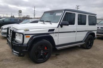 WDCYC7DF5HX269755 | 2017 MERCEDES-BENZ G 63 AMG