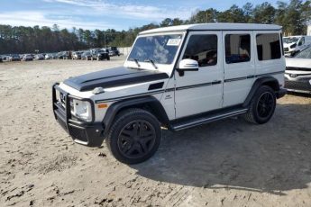 WDCYC7DH6JX286264 | 2018 MERCEDES-BENZ G 63 AMG