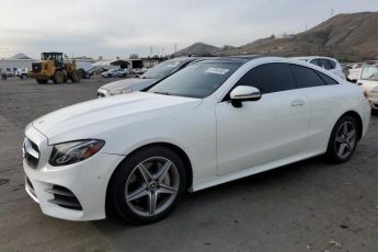 WDD1J6GB0JF019177 | 2018 MERCEDES-BENZ E 400 4MAT