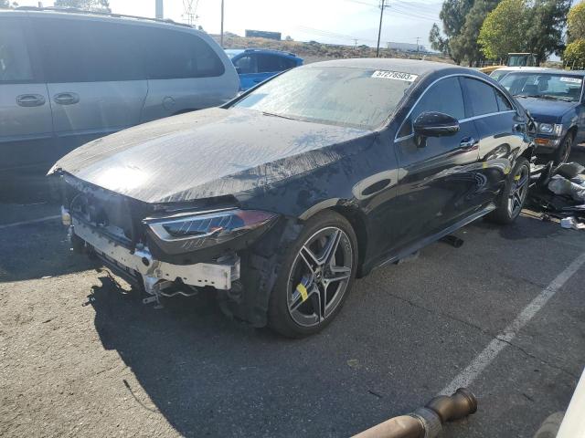 WDD2J5JB2KA046855 | 2019 MERCEDES-BENZ CLS 450