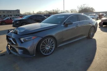 WDD2J5JB7KA044194 | 2019 MERCEDES-BENZ CLS 450