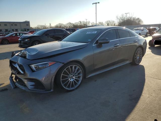 WDD2J5JB7KA044194 | 2019 MERCEDES-BENZ CLS 450