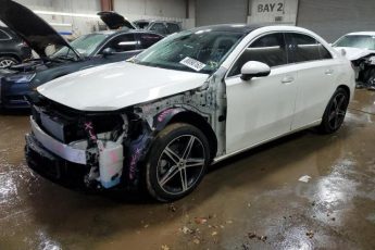 WDD3G4FB3KW000640 | 2019 MERCEDES-BENZ A 220 4MAT