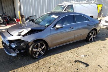 WDD5J4HBXLN072739 | 2020 MERCEDES-BENZ CLA 250 4M