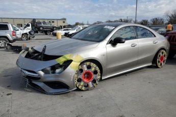 WDD5J5BB5LN063087 | 2020 MERCEDES-BENZ CLA AMG 35