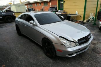 WDDDJ76X36A010767 | 2006 MERCEDES-BENZ CLS 55 AMG