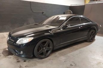 WDDEJ71X17A005077 | 2007 MERCEDES-BENZ CL 550