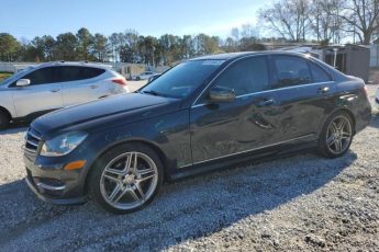 WDDGF4HB1EA949705 | 2014 MERCEDES-BENZ C 250