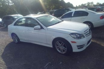 WDDGF4HB4DR296819 | 2013 MERCEDES-BENZ C 250