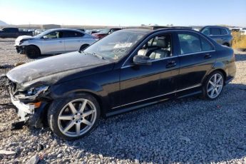 WDDGF8AB1EA942335 | 2014 MERCEDES-BENZ C 300 4MAT