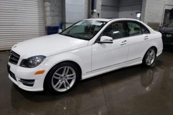 WDDGF8AB1EA946532 | 2014 MERCEDES-BENZ C 300 4MAT