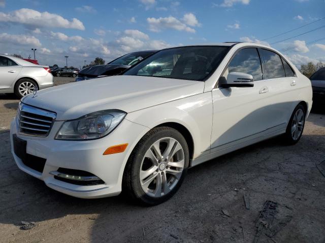 WDDGF8AB2EG240649 | 2014 MERCEDES-BENZ C 300 4MAT