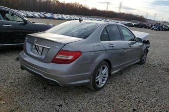 WDDGF8AB5EA949529 | 2014 MERCEDES-BENZ C 300 4MAT