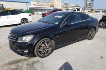 WDDGJ4HB2EG266746 | 2014 MERCEDES-BENZ C 250