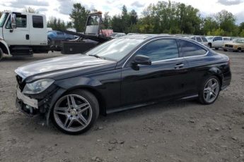 WDDGJ4HB4EG293141 | 2014 MERCEDES-BENZ C 250