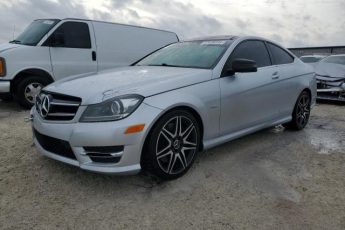 WDDGJ4HB7EG185774 | 2014 MERCEDES-BENZ C 250