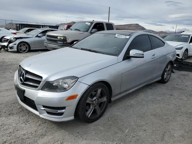 WDDGJ4HB8FG441695 | 2015 MERCEDES-BENZ C 250