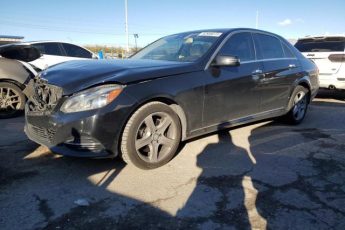 WDDHF5KB0EA924491 | 2014 MERCEDES-BENZ E 350