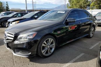 WDDHF5KB0EA925852 | 2014 MERCEDES-BENZ E 350