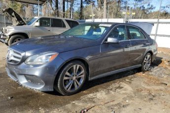 WDDHF5KB0FB110191 | 2015 MERCEDES-BENZ E 350