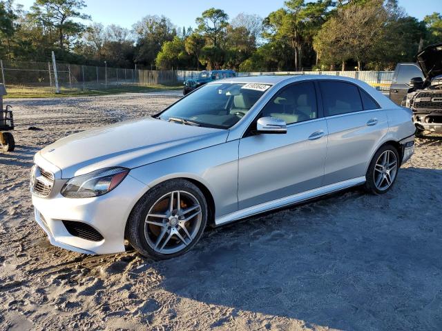 WDDHF5KB0GB186639 | 2016 MERCEDES-BENZ E 350